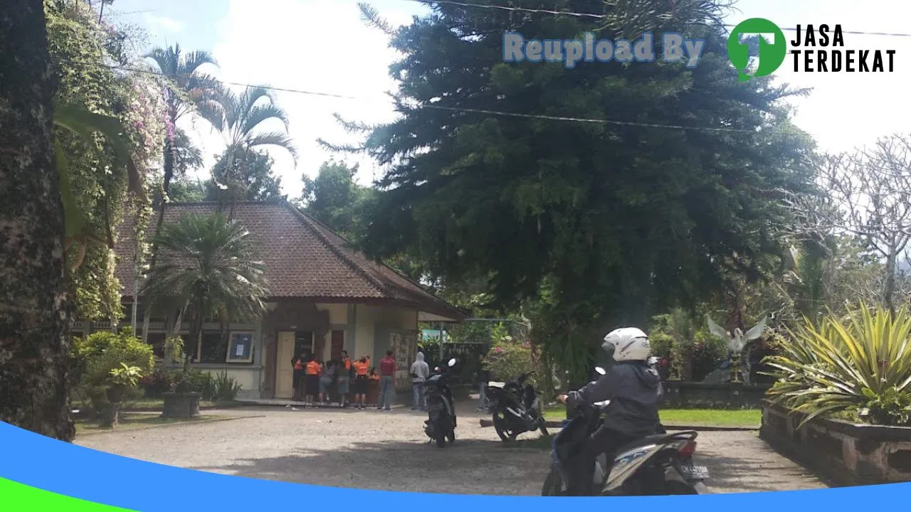 Gambar SMA Negeri 1 Petang – Badung, Bali ke 5
