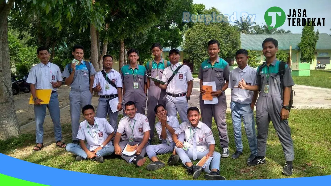 Gambar SMK Negeri 1 Karang Baru – Aceh Tengah, Aceh ke 1