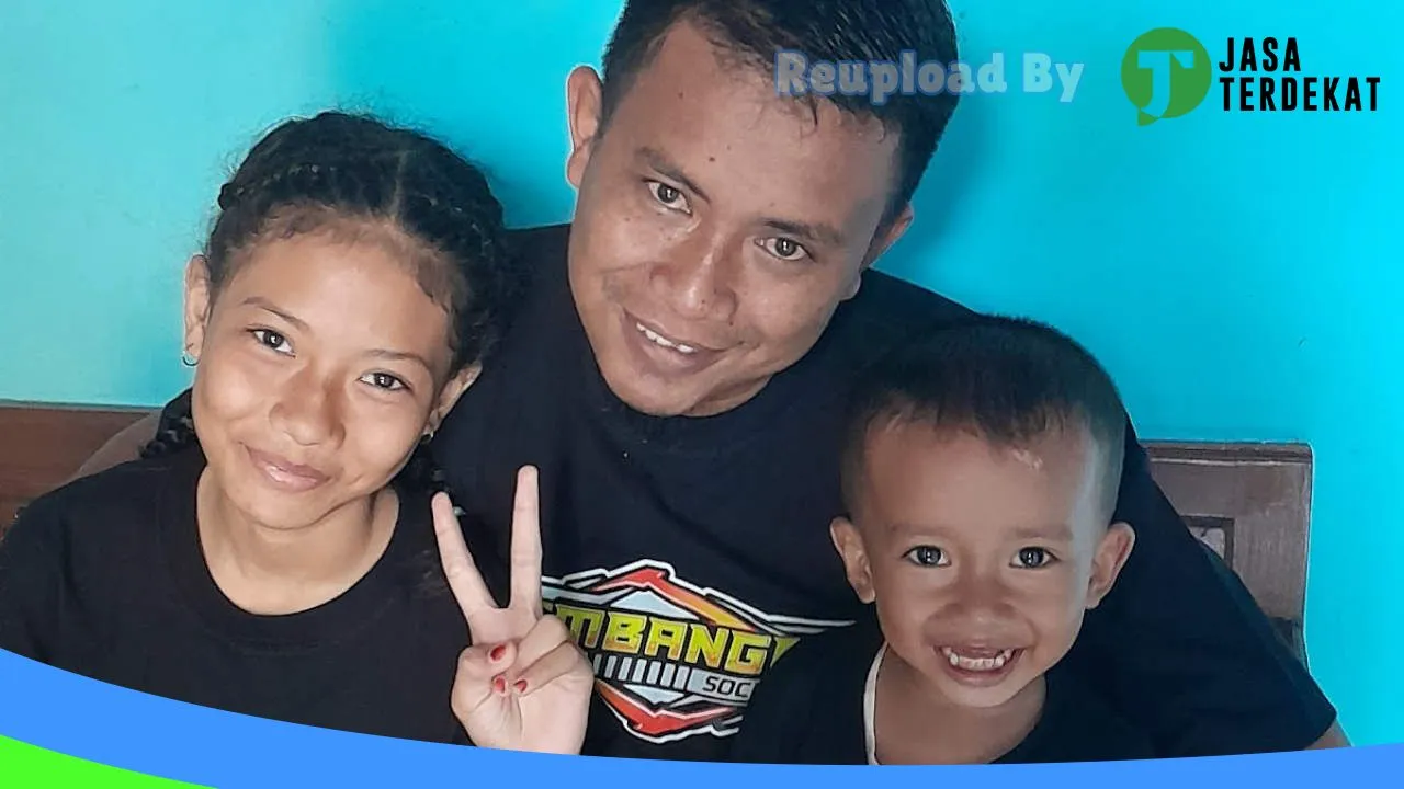Gambar Mas Joko Tukang Listrik di Asmat, Papua ke 5
