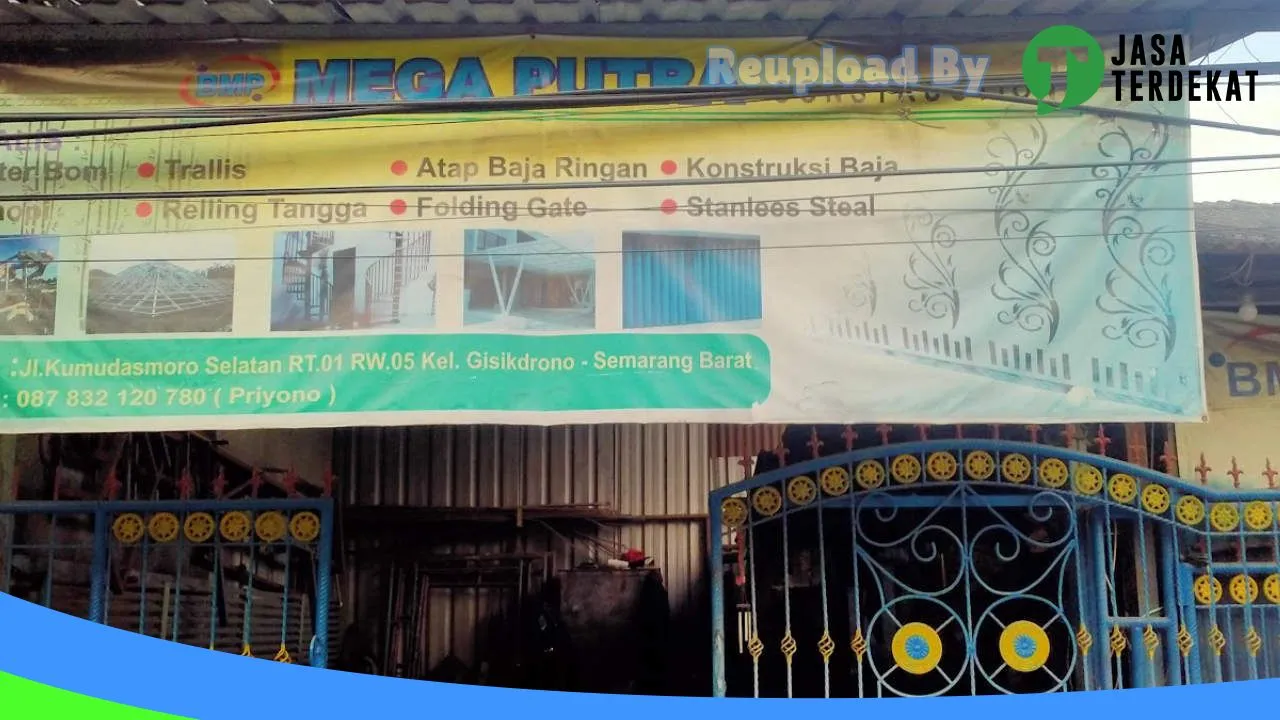 Gambar Bengkel las listrik Megaputra di Semarang, Jawa Tengah ke 3