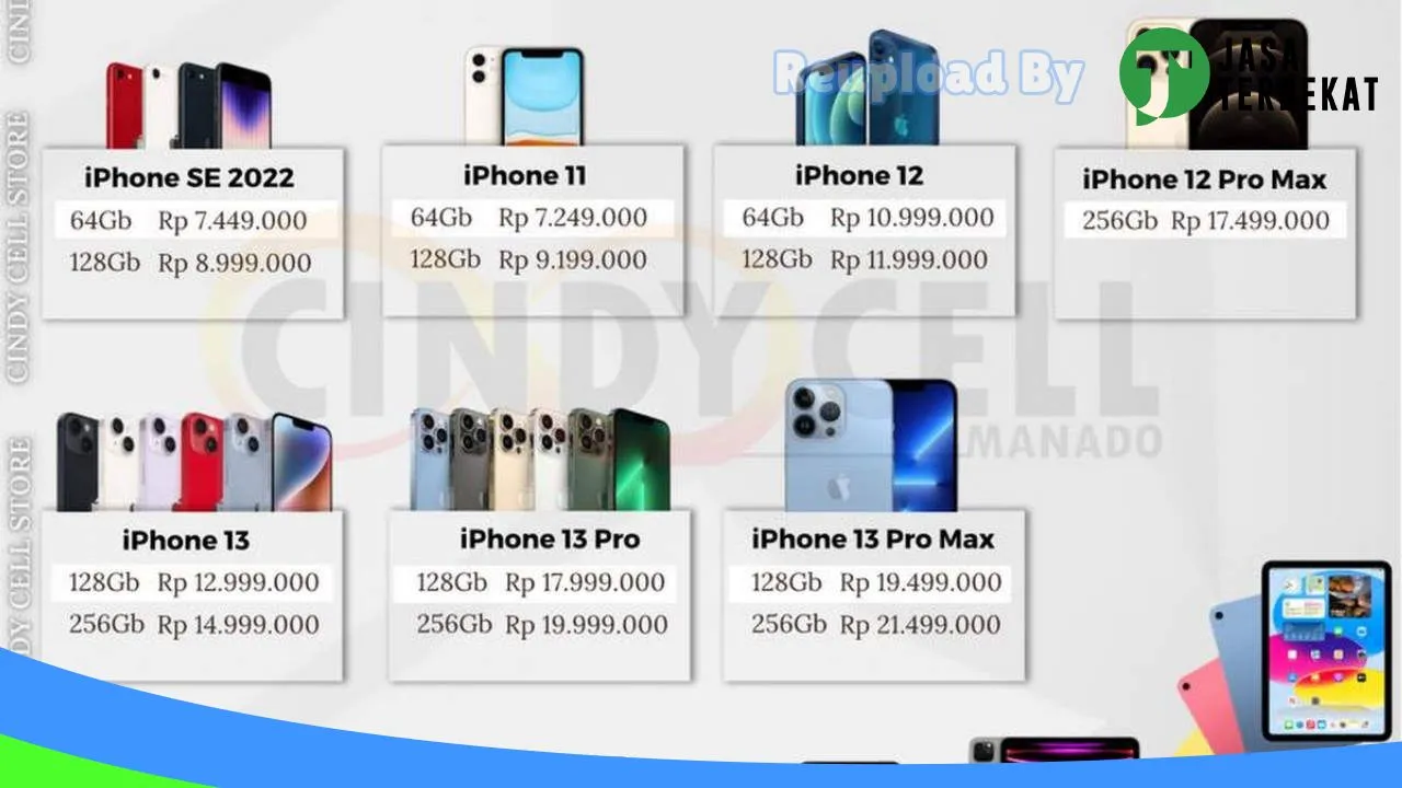 Gambar Cindy Cell Store di Manado, Sulawesi Utara ke 5