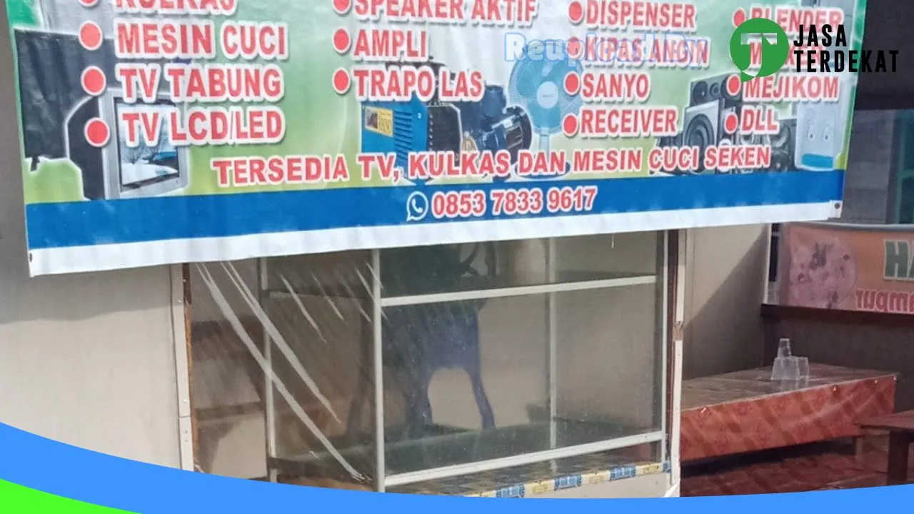 Gambar BUJANG ELECTRONIK di Muaro Jambi, Jambi ke 1