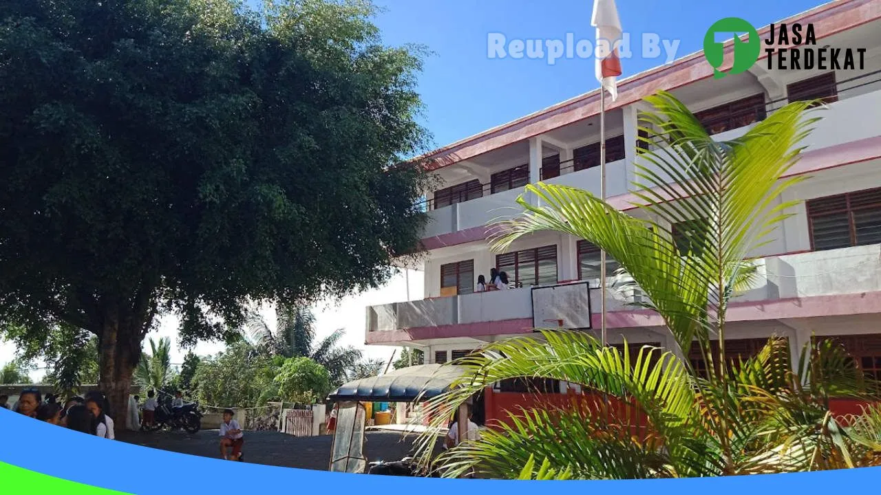 Gambar RATAHAN MOUNTAIN VIEW ACADEMY (Play Group-TK-SD-SMP-SMA ADVENT RATAHAN) – Minahasa Tenggara, Sulawesi Utara ke 2