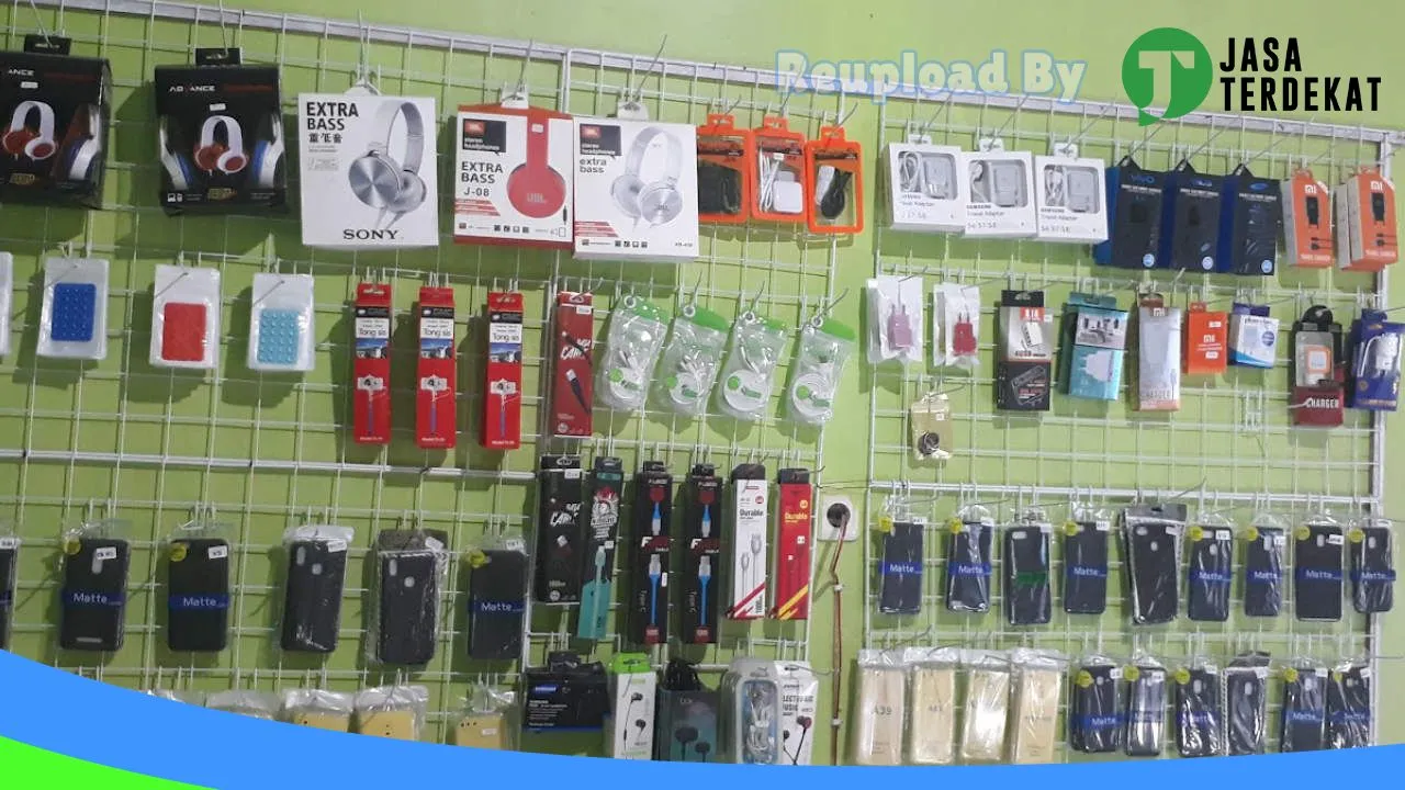 Gambar RizQ Cellular di Nganjuk, Jawa Timur ke 3