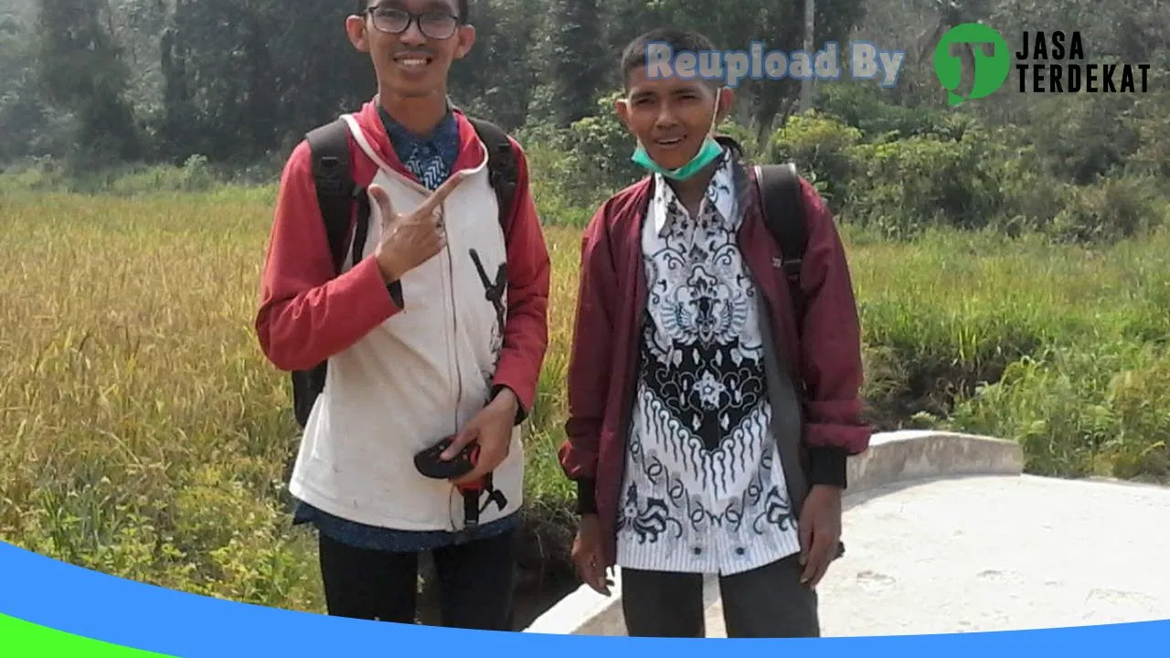 Gambar SMAN 8 Loren losetrek ML – Singkawang, Kalimantan Barat ke 5