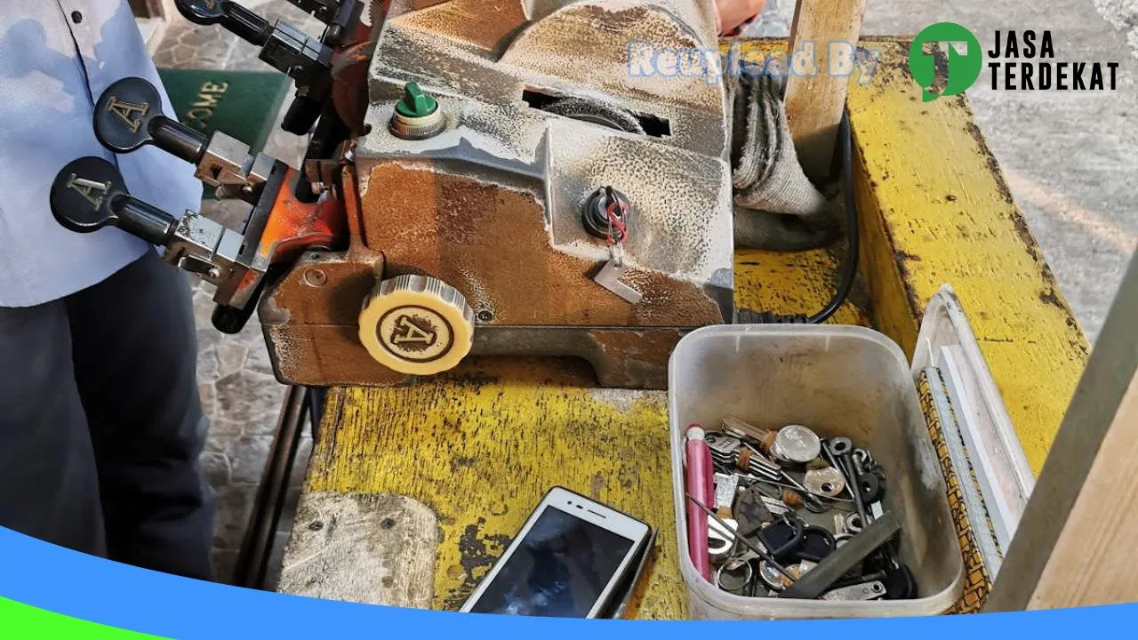 Gambar Duplikat Kunci BSD sektor 1 di Kota Tangerang, Banten ke 2