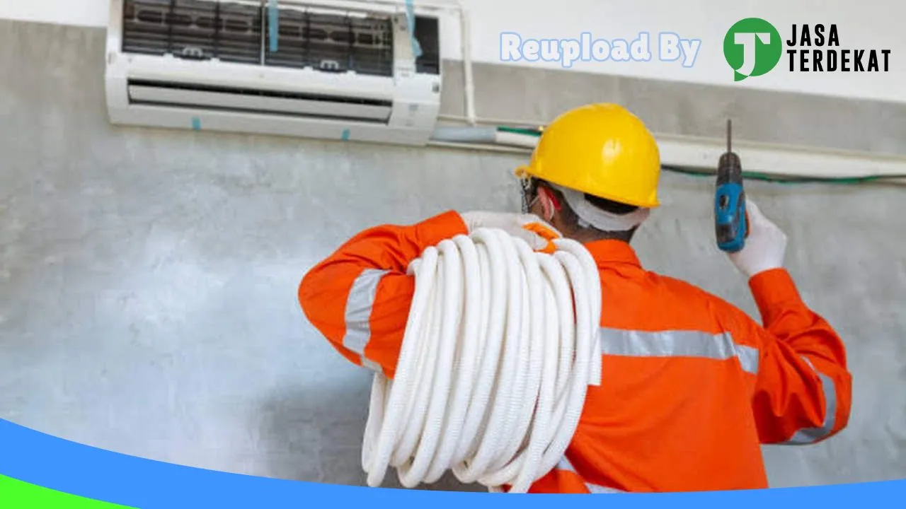 Gambar Service AC – Kulkas – Pemasangan & Perbaikan instalasi Listrik Bagan Batu di Labuhanbatu Selatan, Sumatera Utara ke 1