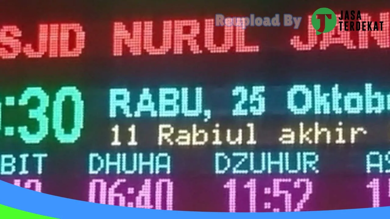 Gambar Running Text & LED Display di Muaro Jambi, Jambi ke 3