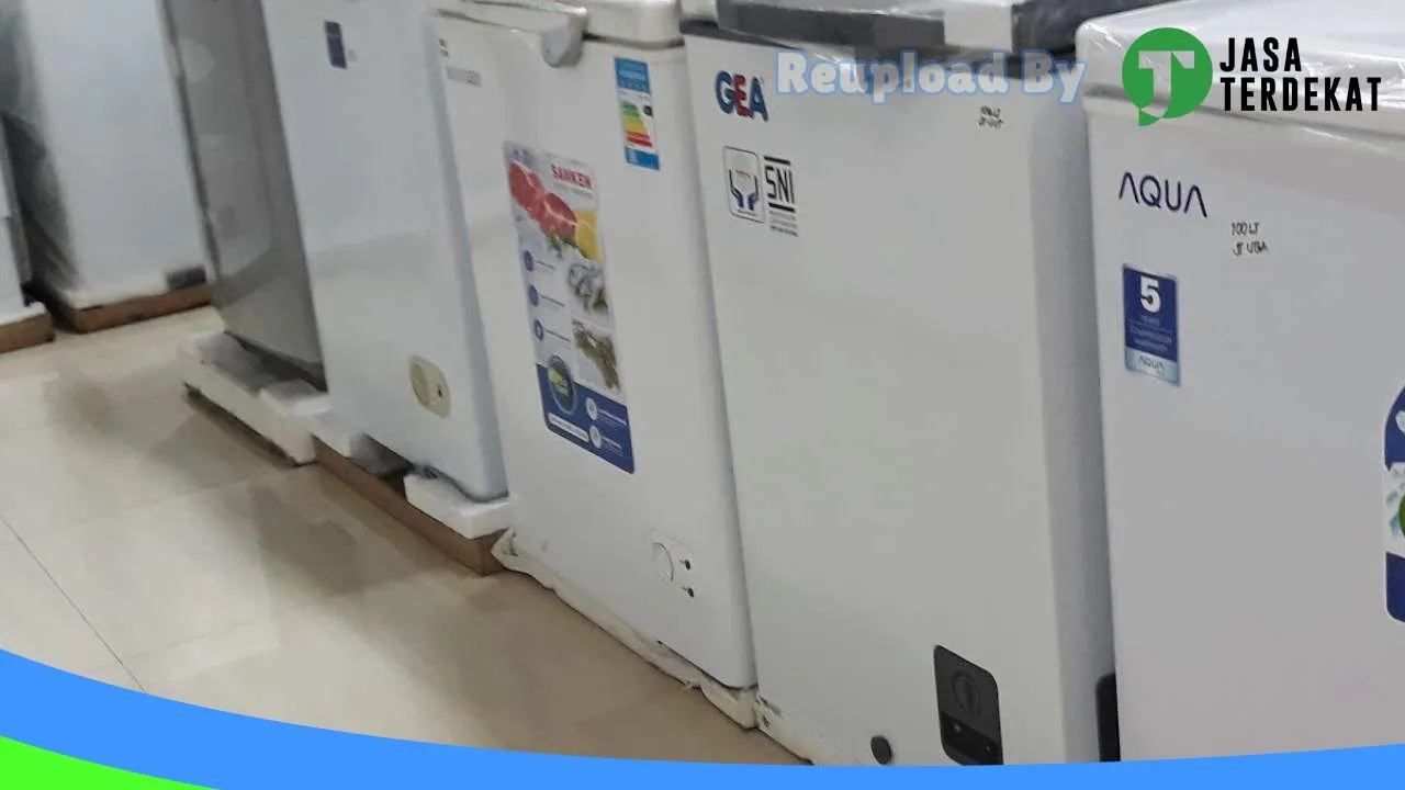 Gambar Toko “Gianyar Elektronik” (GE) di Gianyar, Bali ke 4