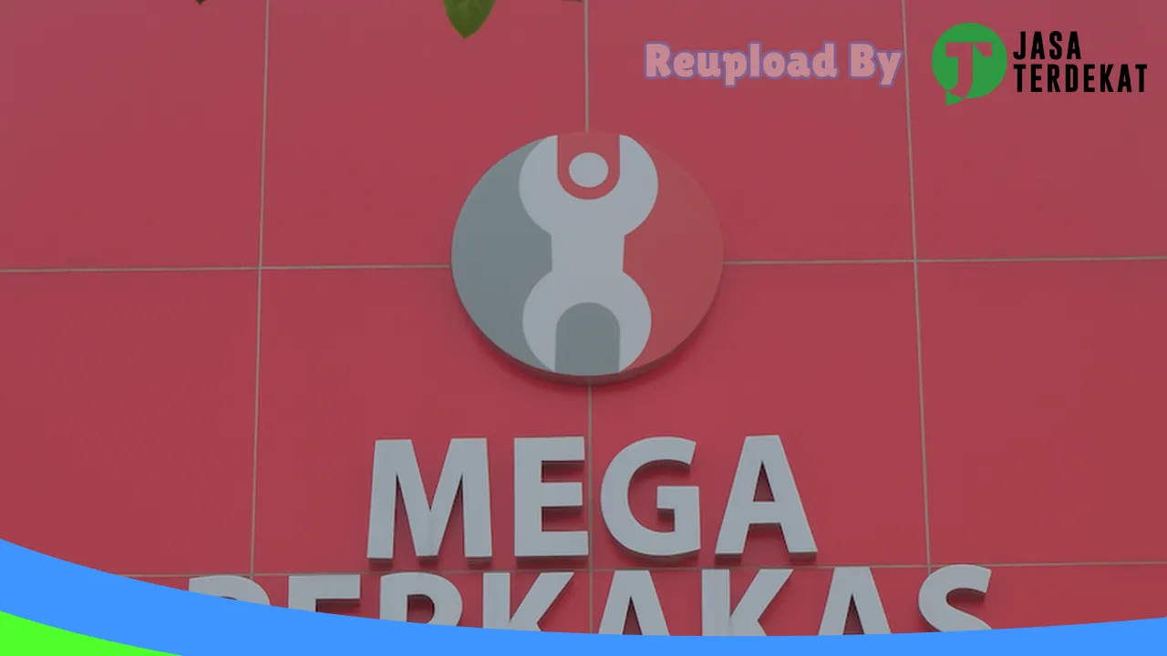 Gambar Mega Perkakas Abadi PT di Jakarta Barat, DKI Jakarta ke 4