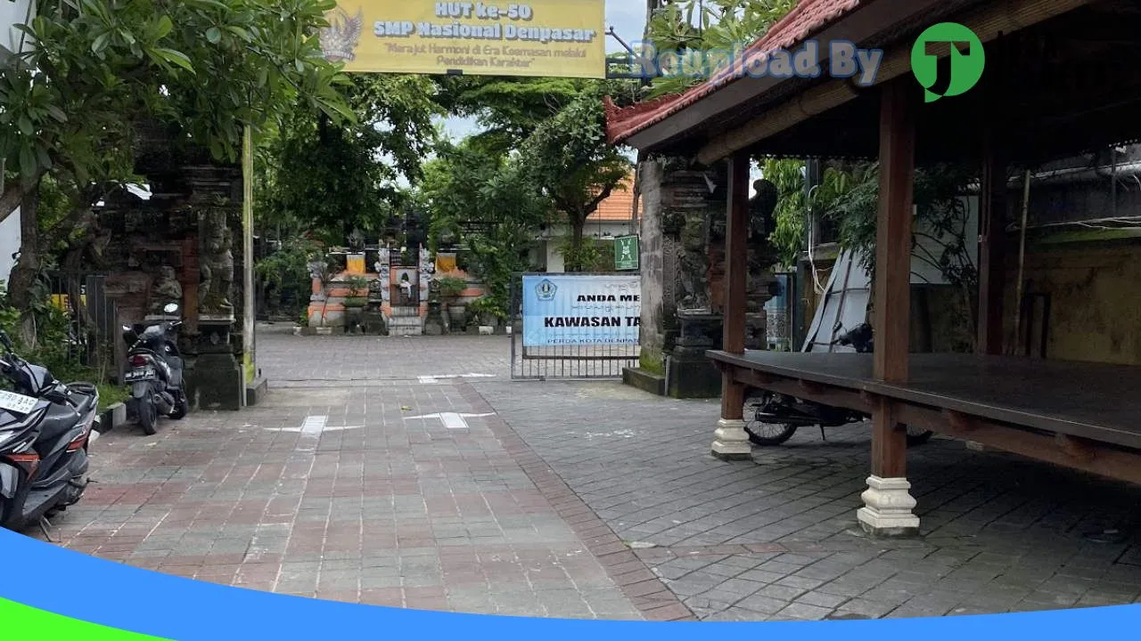 Gambar SMK Teknologi Nasional Denpasar – Denpasar, Bali ke 5