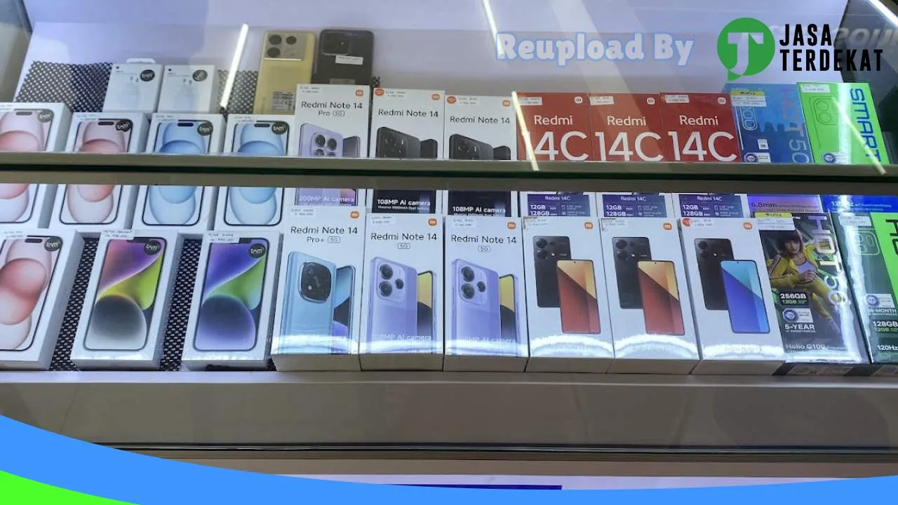 Gambar iPhone Store Nganjuk di Nganjuk, Jawa Timur ke 1