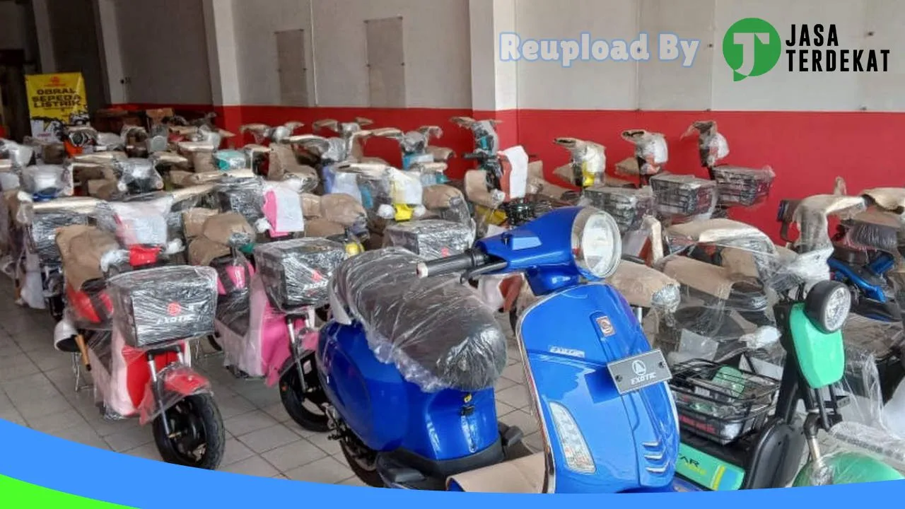 Gambar Sarayu E-Bike Nganjuk (Sepeda Listrik Pacific-Exotic) di Nganjuk, Jawa Timur ke 2