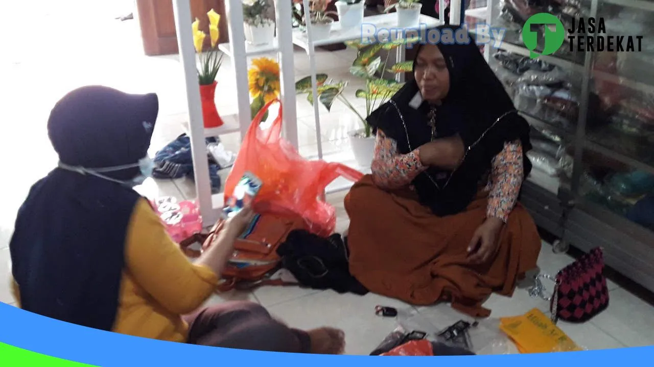 Gambar Sunik HijabArrafi di Grobogan, Jawa Tengah ke 5