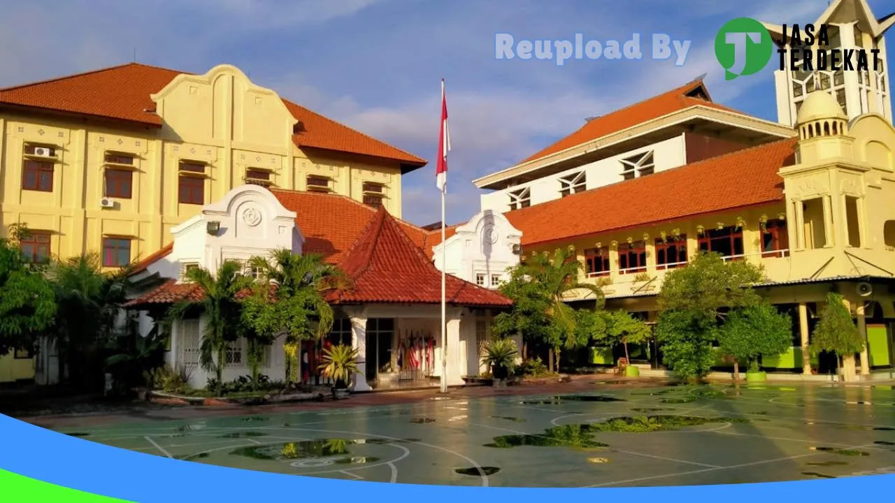 Gambar SMA Negeri 21 Surabaya – Kota Surabaya, Jawa Timur ke 2