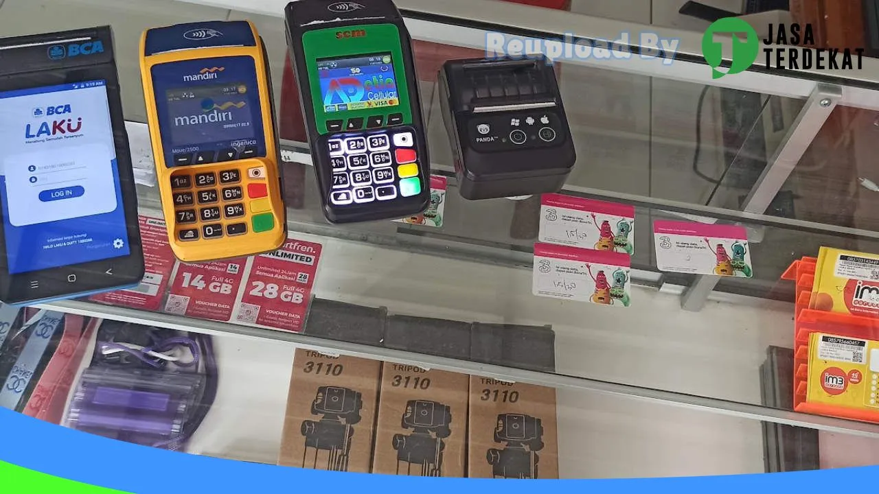 Gambar Adetia Cell di Banjar, Kalimantan Selatan ke 3