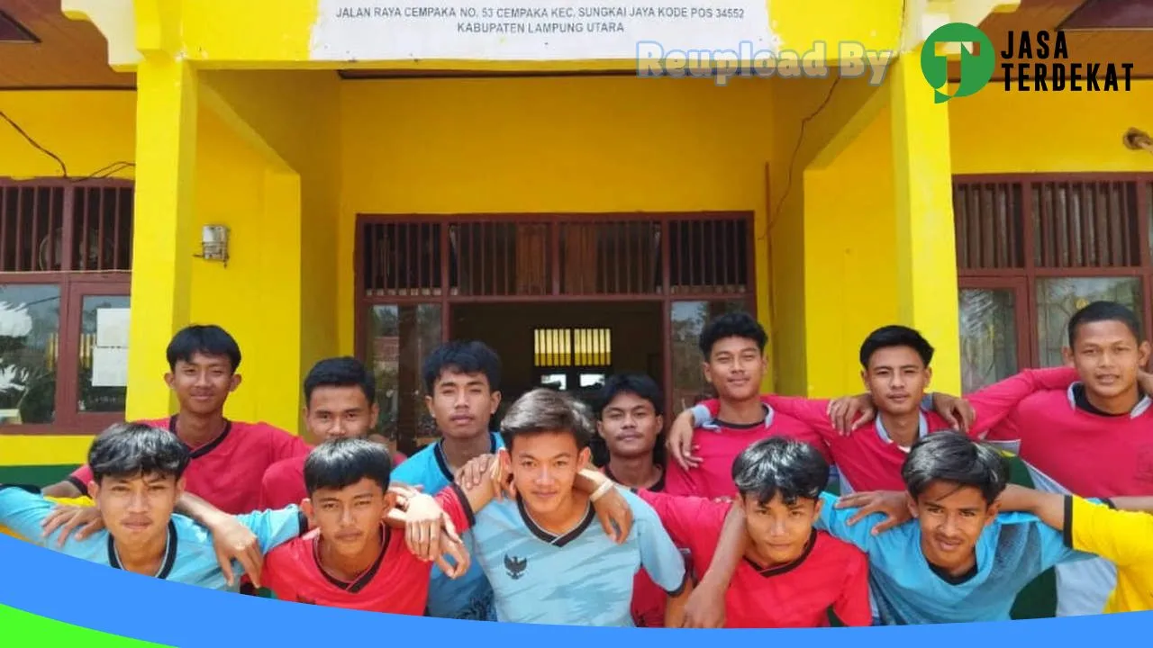 Gambar SMA N 1 SUNGKAI JAYA – Lampung Utara, Lampung ke 5