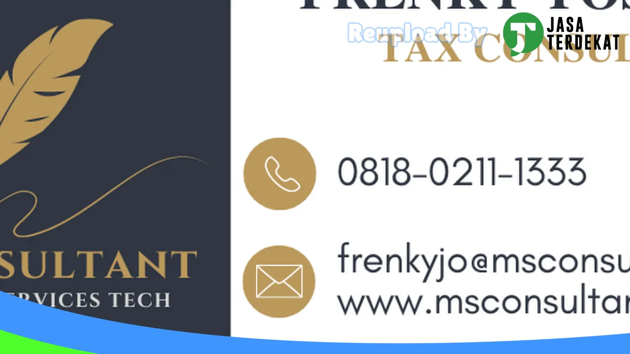 Gambar MS_Consultant – Serang, Banten ke 2
