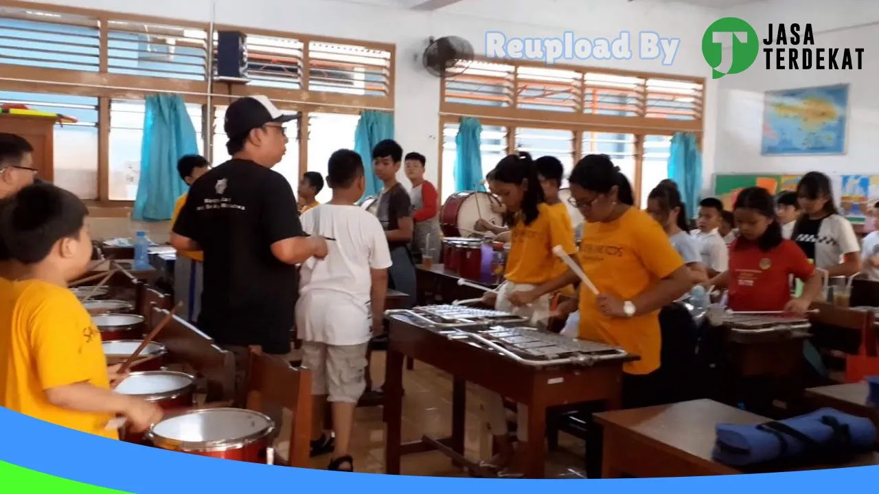 Gambar SD Santo Yoseph 1 Denpasar – Denpasar, Bali ke 1