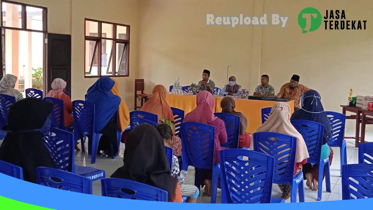 Gambar SMA Pasifik – Pulau Morotai, Maluku Utara ke 1
