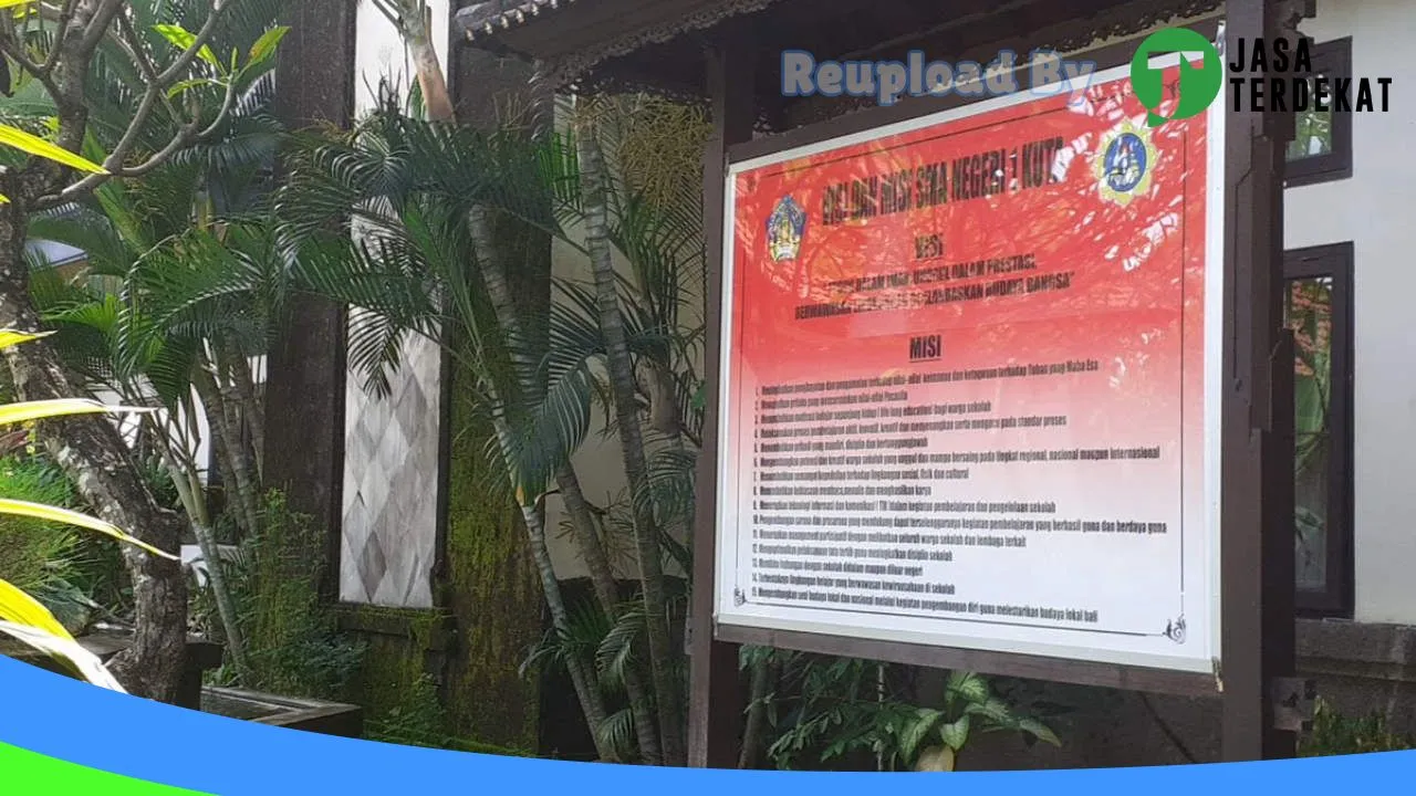 Gambar SMA Negeri 1 Kuta – Denpasar, Bali ke 4