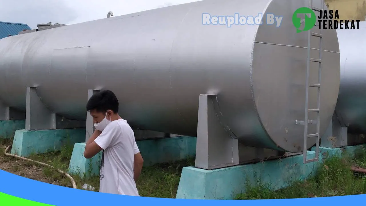 Gambar PLN PLTD Kolaka di Kolaka Timur, Sulawesi Tenggara ke 1