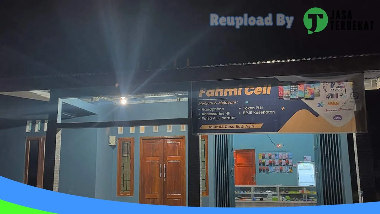 Gambar FAHMI CELL di Banyuasin, Sumatera Selatan ke 1