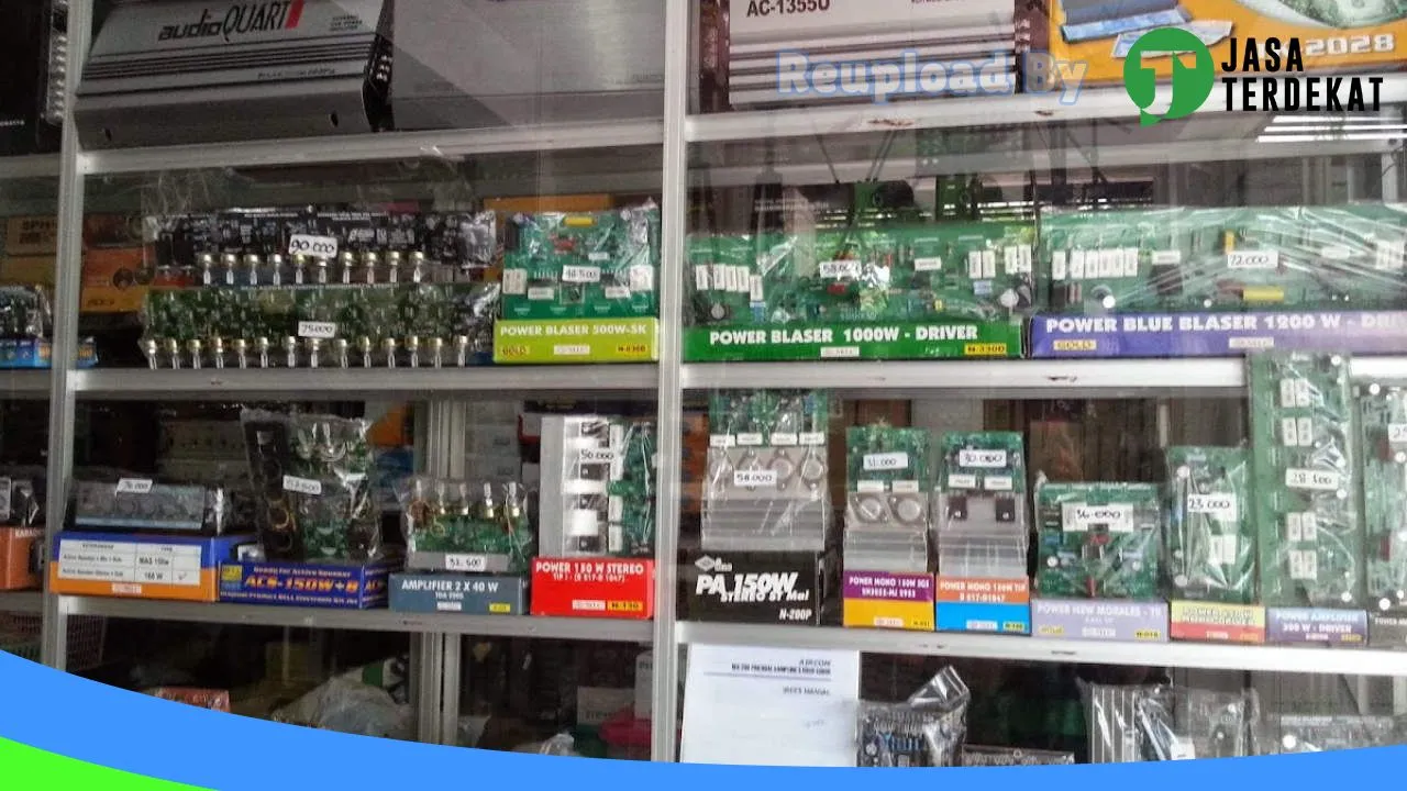 Gambar RAJAWALI ELEKTRO BANYUWANGI di Banyuwangi, Jawa Timur ke 2