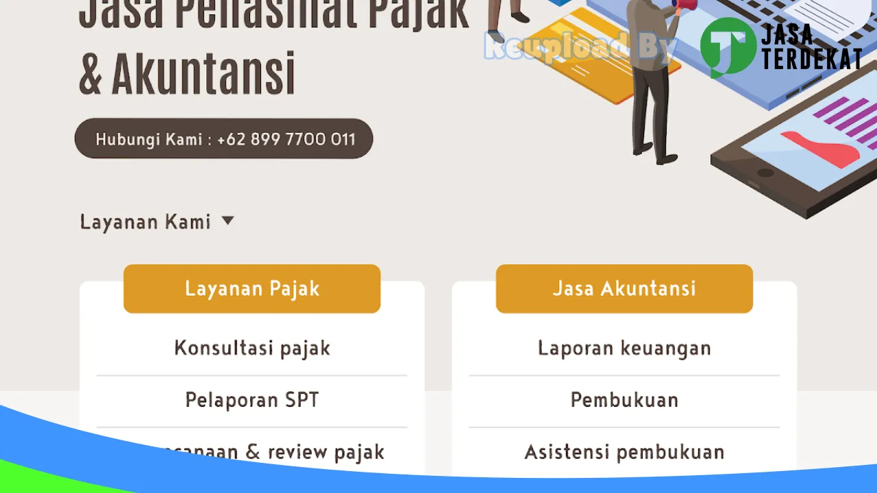 Gambar Alterna Tax Advisory – Pontianak, Kalimantan Barat ke 2