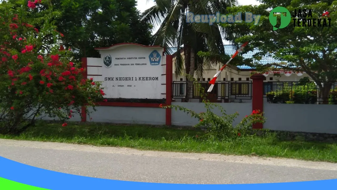 Gambar SMK NEGERI 1 KEEROM Arso 2 – Keerom, Papua ke 3