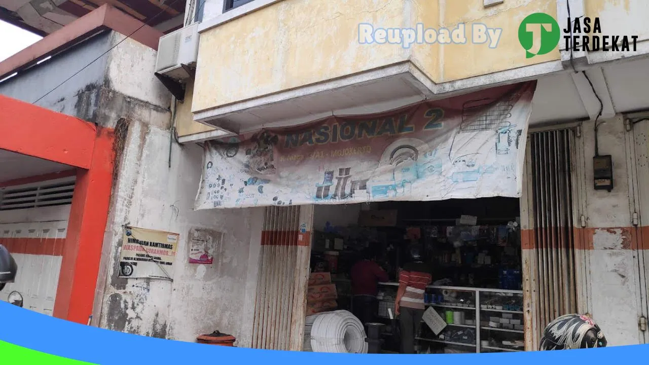 Gambar Toko Nasional 2 di Kota Mojokerto, Jawa Timur ke 1