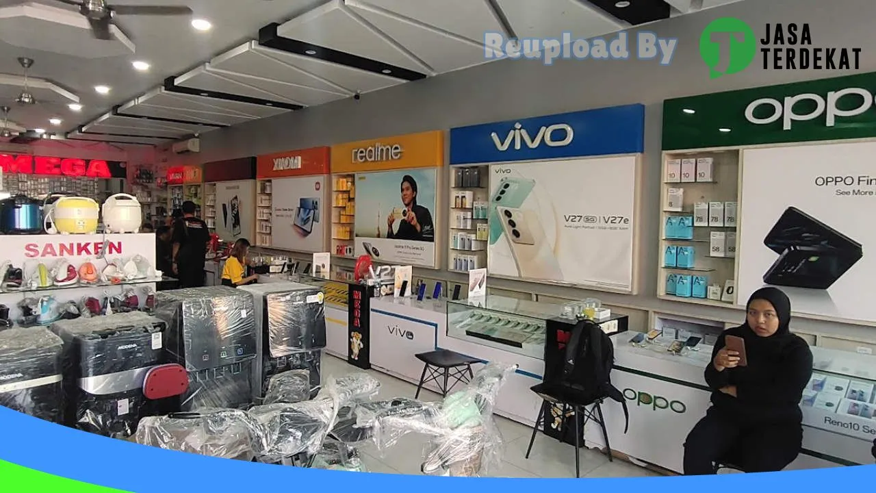 Gambar Mega Elektronik dan Handphone Warujayeng di Nganjuk, Jawa Timur ke 4