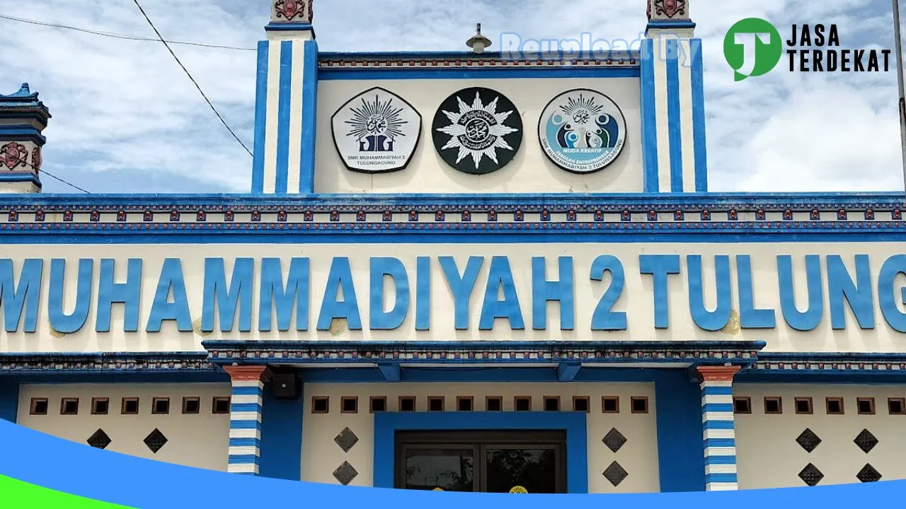 Gambar SMK Muhammadiyah 2 Tulungagung – Tulungagung, Jawa Timur ke 3