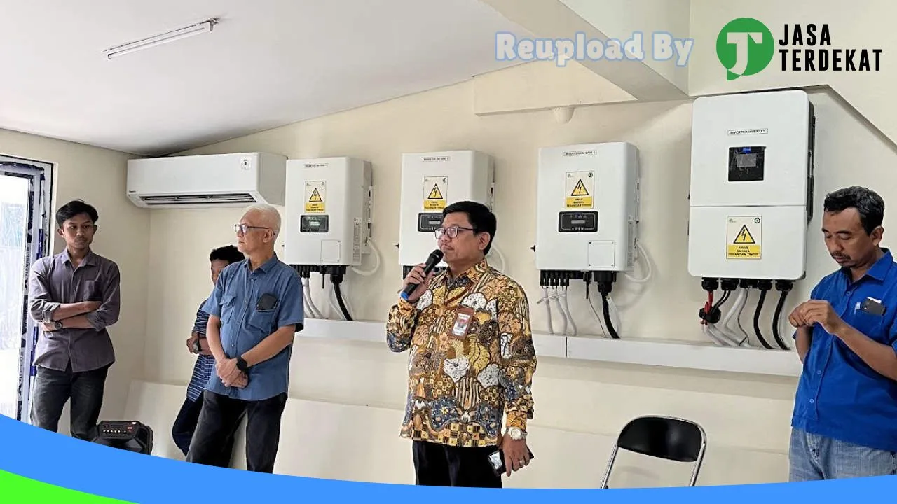 Gambar Panel Surya Semarang (SOGY) PT. SOGY ENERGY INDONESIA di Semarang, Jawa Tengah ke 3