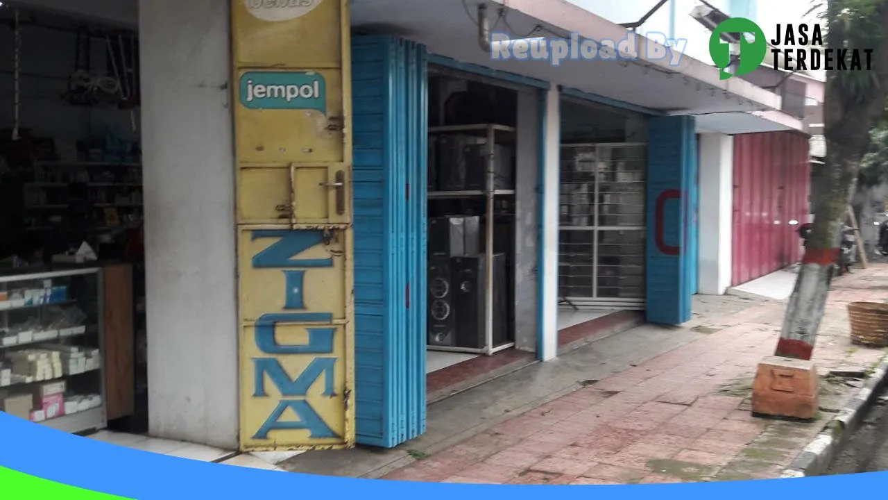 Gambar ZIGMA di Purbalingga, Jawa Tengah ke 1