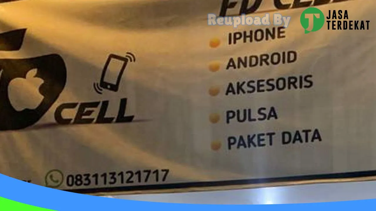 Gambar FD CELL BLITAR (iPhone dan Android) di Blitar, Jawa Timur ke 4
