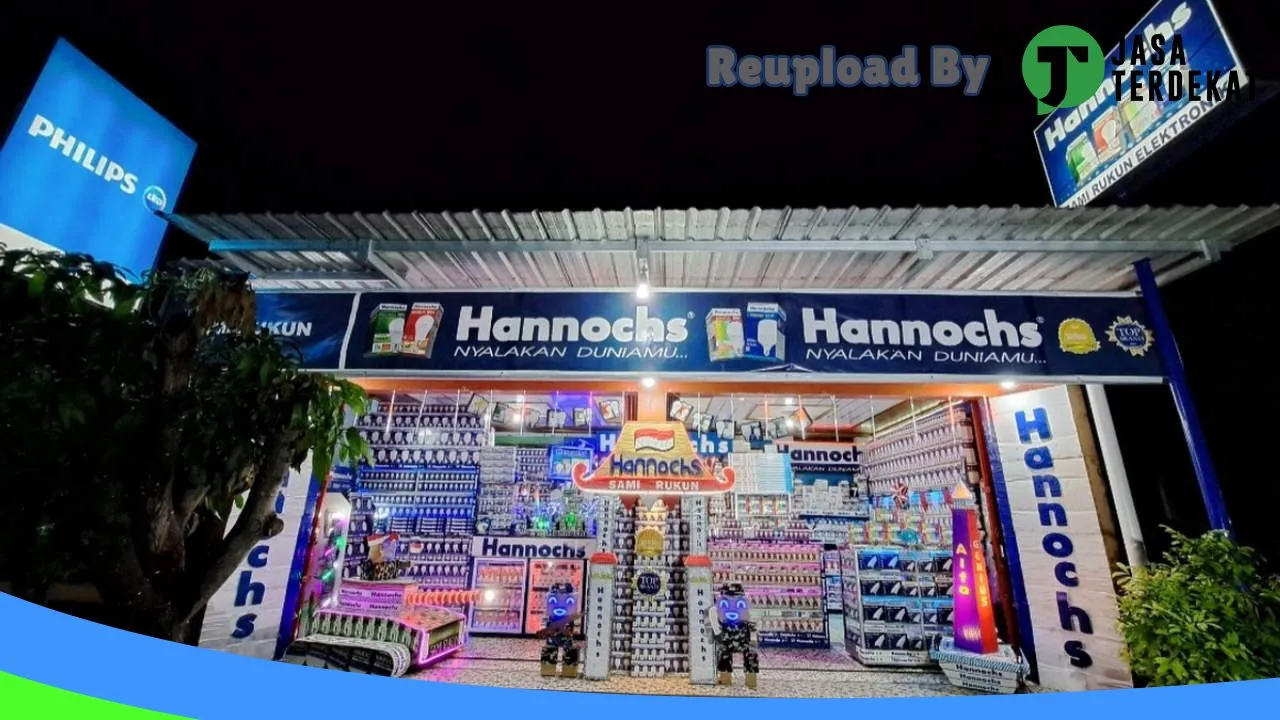 Gambar Sami Rukun Elektronik di Wonogiri, Jawa Tengah ke 1