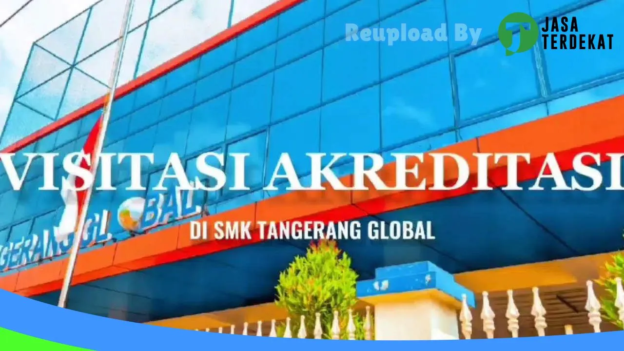 Gambar SMK TANGERANG GLOBAL – Tangerang, Banten ke 1