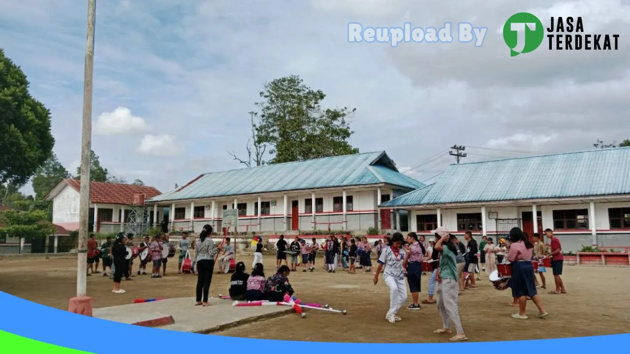 Gambar SMP N 1 Siborong Borong – Tapanuli Utara, Sumatera Utara ke 1