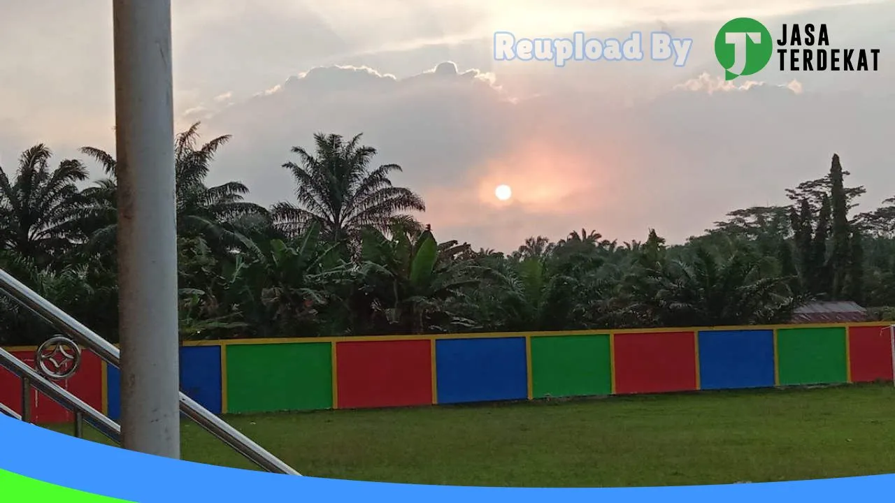 Gambar SMA N. 1 Tambusai Utara – Padang Lawas Utara, Sumatera Utara ke 3