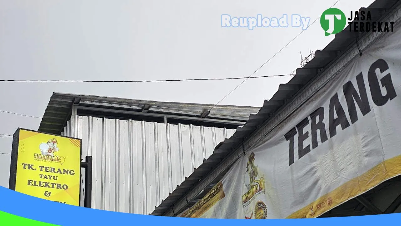 Gambar TERANG Electronik di Paniai, Papua ke 1