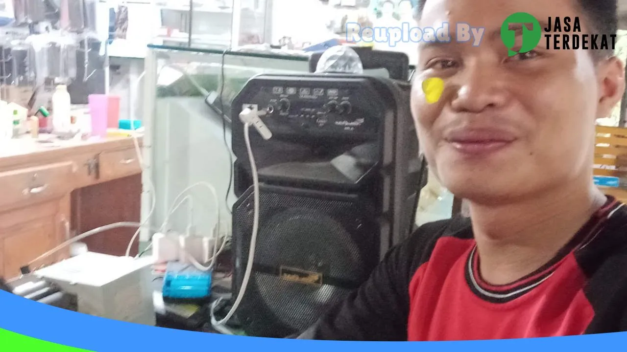 Gambar UD. Diel Elektronik di Nias Utara, Sumatera Utara ke 5