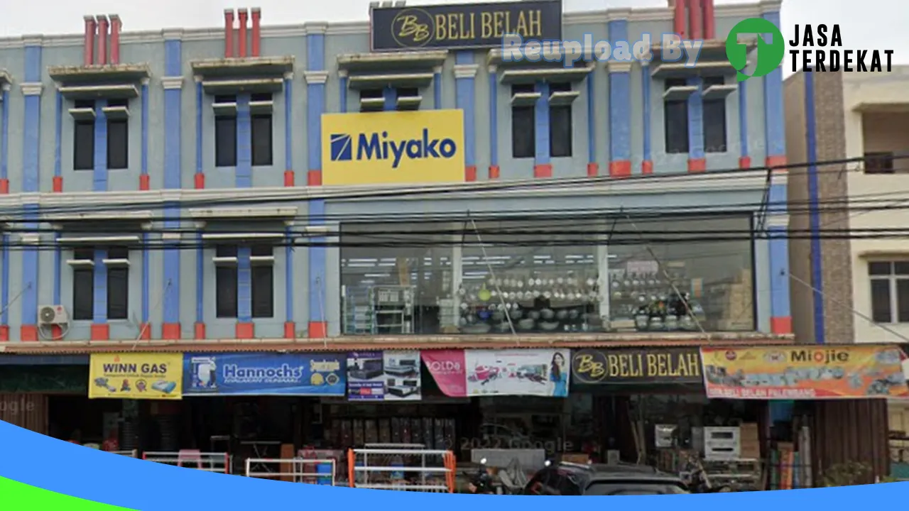 Gambar Beli Belah di Banyuasin, Sumatera Selatan ke 3