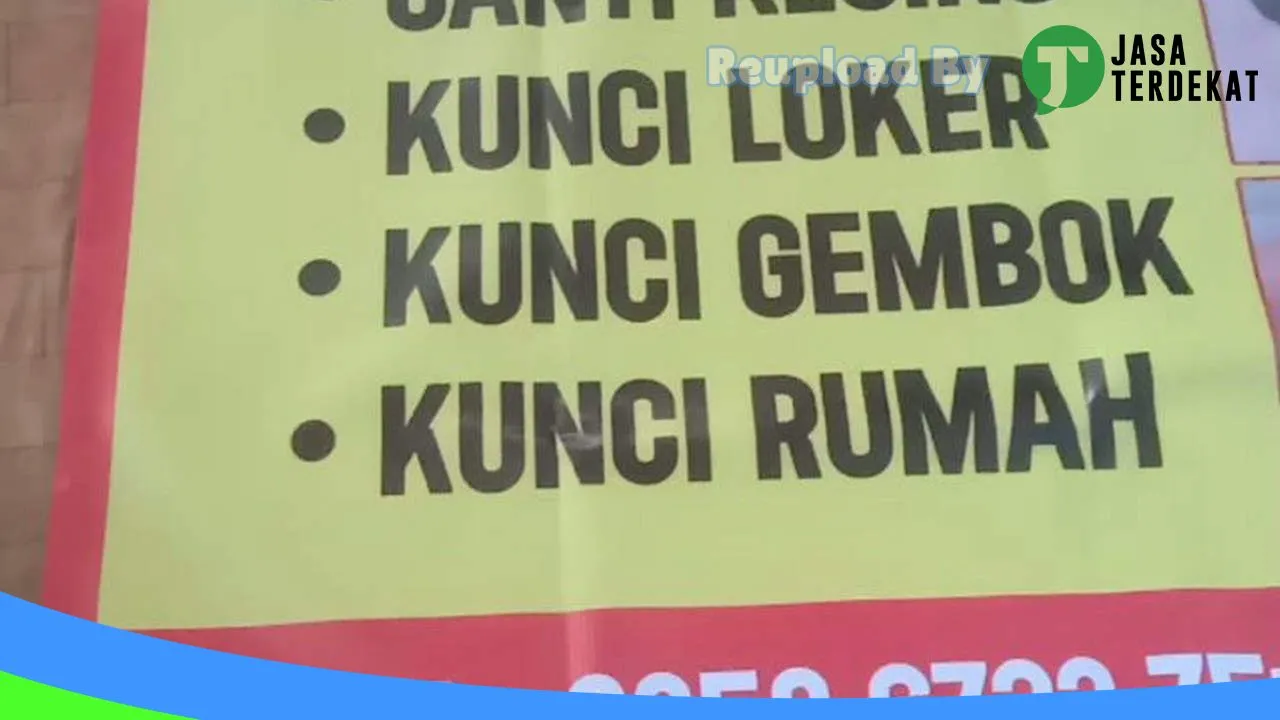 Gambar Ahli kunci motor dan mobil di Surakarta, Jawa Tengah ke 1
