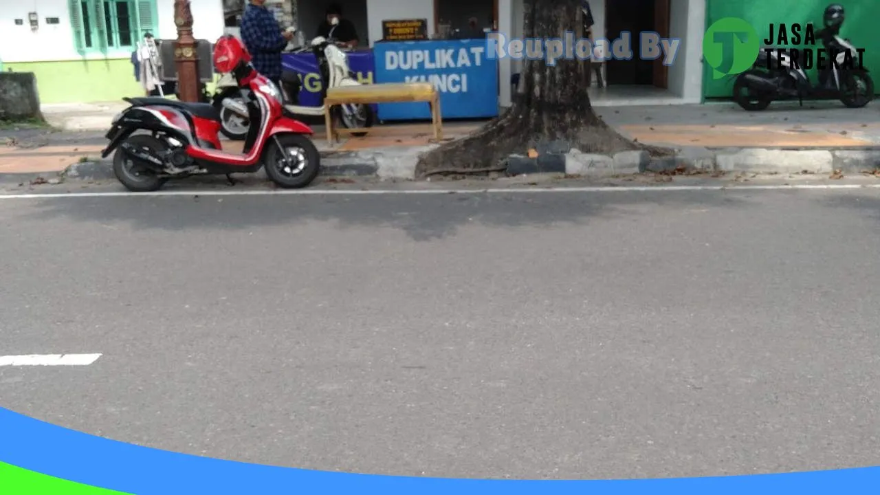 Gambar DUPLIKAT KUNCI DENY di Klaten, Jawa Tengah ke 1