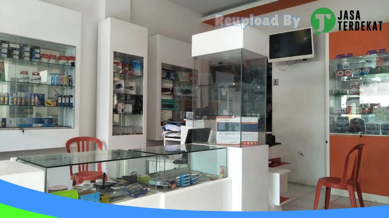 Gambar DMJ Computer di Gianyar, Bali ke 2