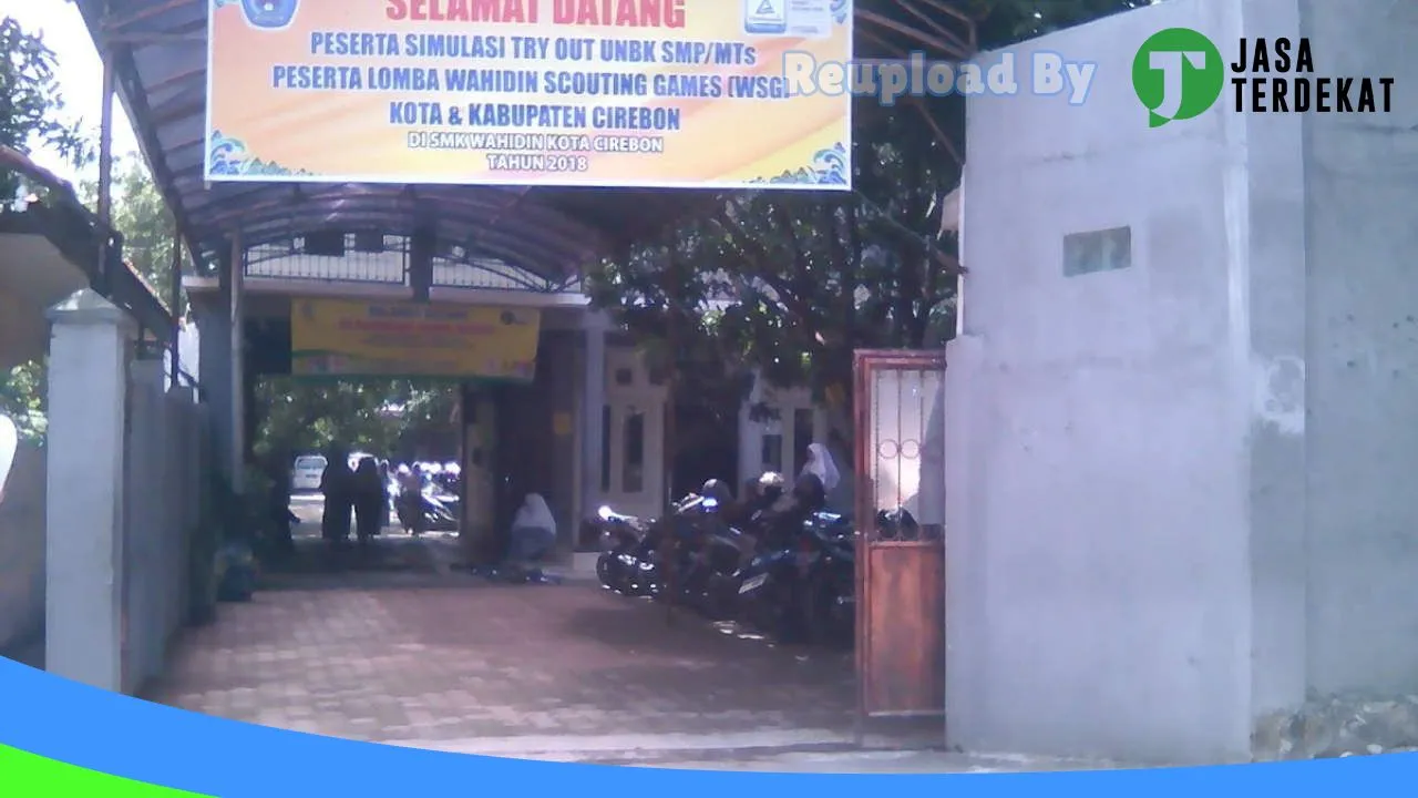 Gambar Kampus 2 SMK Wahidin – Kota Cirebon, Jawa Barat ke 2