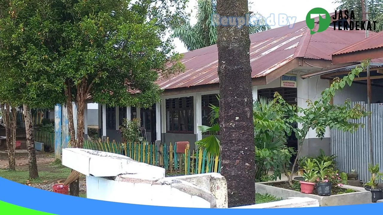 Gambar SMA NEGERI 1 PEGAGAN HILIR – Dairi, Sumatera Utara ke 4