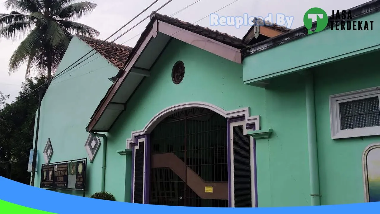 Gambar SMK Muhammadiyah 1 Mertoyudan – Magelang, Jawa Tengah ke 2