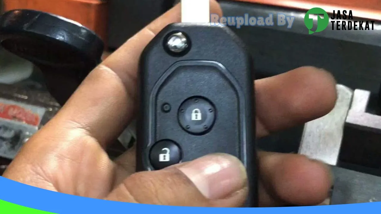 Gambar Riyon Ahli Kunci Pasar Lama di Kota Tangerang, Banten ke 1
